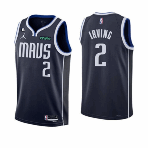 Kyrie Irving #2 – Dallas Mavericks