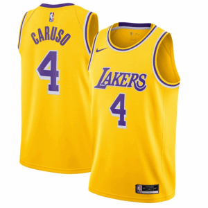 Alex Caruso #4 – Los Angeles Lakers