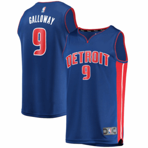 Langston Galloway #9 – Detroit Pistons