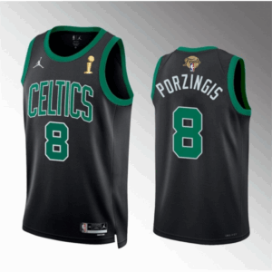 **Kristaps Porziņģis #8 – Boston Celtics