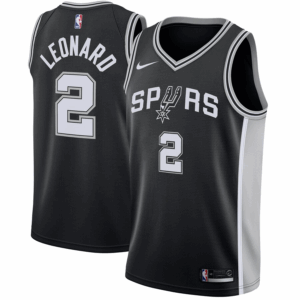 Kawhi Leonard #2 – San Antonio Spurs