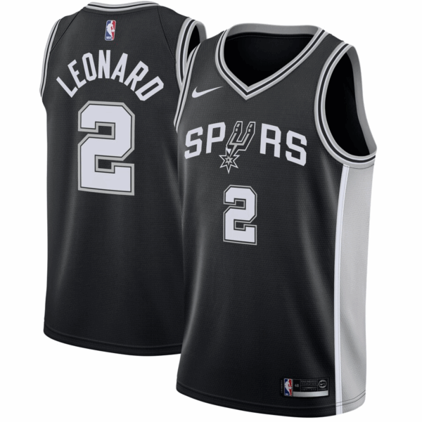 Kawhi Leonard #2 – San Antonio Spurs