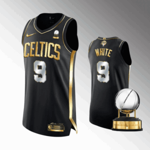 **Derrick White #9 – Boston Celtics
