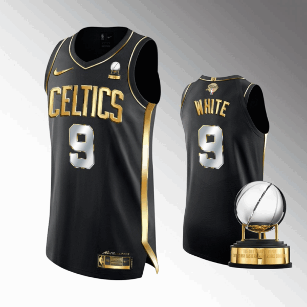 **Derrick White #9 – Boston Celtics
