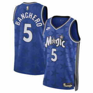 **Paolo Banchero #5 – Orlando Magic