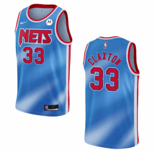 Nicolas Claxton #33 – Brooklyn Nets
