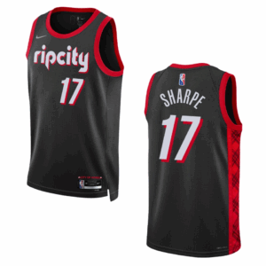 **Shaedon Sharpe – Portland Trail Blazers