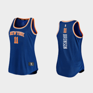 Jalen Brunson #11 – New York Knicks