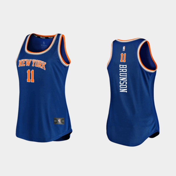 Jalen Brunson #11 – New York Knicks