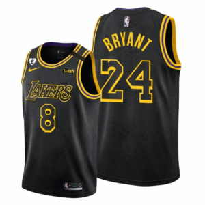 Kobe Bryant #8 – Los Angeles Lakers