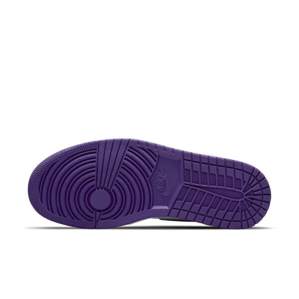 (WMNS) Air Jordan 1 High OG 'Court Purple' CD0461-151 | ICNY SPORT - Image 6