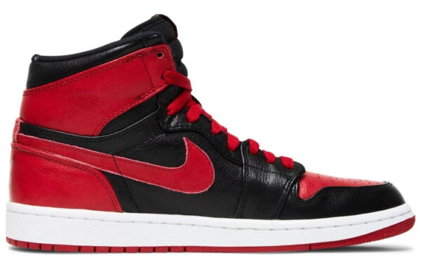 Air Jordan 1 Retro High 'Banned' 2011 432001-001 - Image 2