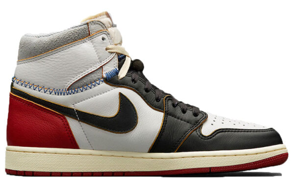 Air Jordan 1 Retro High NRG X Union LA 'Black Toe' BV1300-106 | ICNY SPORT - Image 2