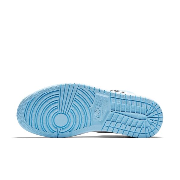 (WMNS) Air Jordan 1 Retro High OG 'Blue Chill' CD0461-401 | ICNY SPORT - Image 5