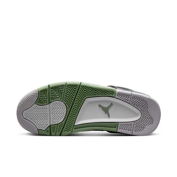 (WMNS) Air Jordan 4 Retro 'Seafoam' AQ9129-103 | ICNY SPORT - Image 6
