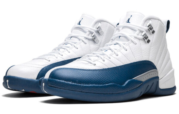 Air Jordan 12 Retro 'French Blue' 2016 130690-113 | ICNY SPORT - Image 2