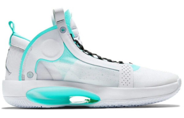 Air Jordan 34 PF 'Guo Ailun' PE BQ3381-103 | ICNY SPORT - Image 2
