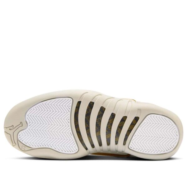 (WMNS) Air Jordan 12 'Phantom Metallic Gold' FD9101-007 | ICNY SPORT - Image 6