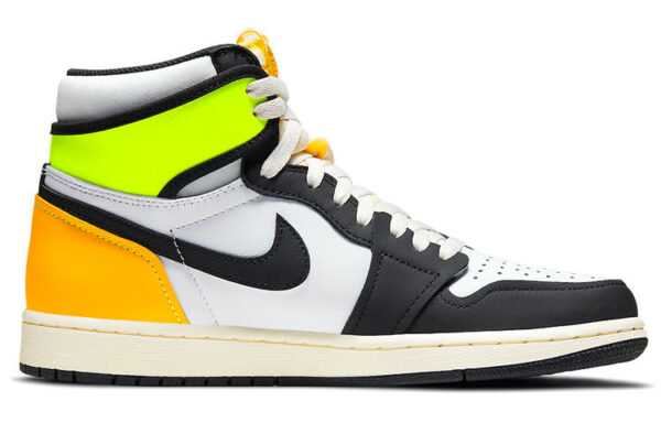 Air Jordan 1 Retro High OG 'Volt Gold' 555088-118 | ICNY SPORT - Image 2