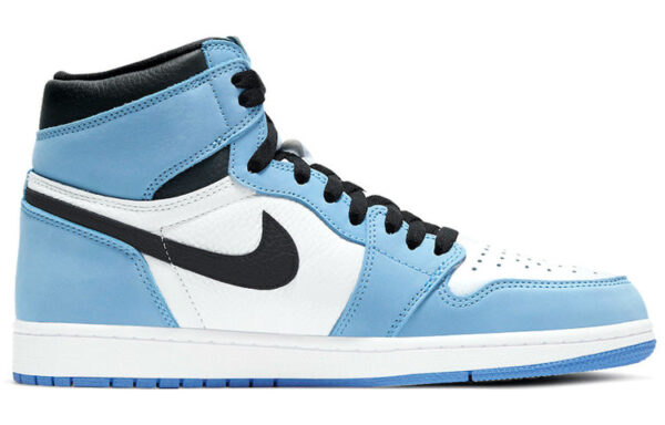 Air Jordan 1 Retro High OG 'University Blue' 555088-134 | ICNY SPORT - Image 2