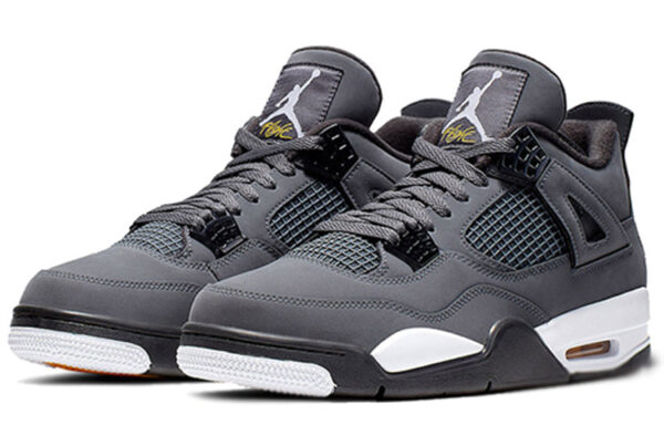 Air Jordan 4 Retro 'Cool Grey' 2019 308497-007 | ICNY SPORT - Image 2