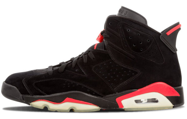 Air Jordan 6 Retro Infrared Pack 'Black' 384664-003 | ICNY SPORT - Image 2