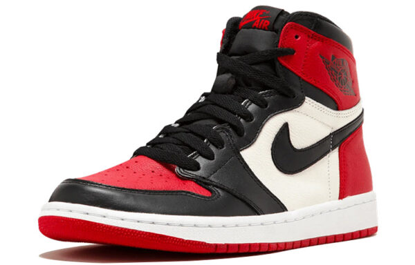 Air Jordan 1 Retro High OG 'Bred Toe' 555088-610 | ICNY SPORT - Image 2
