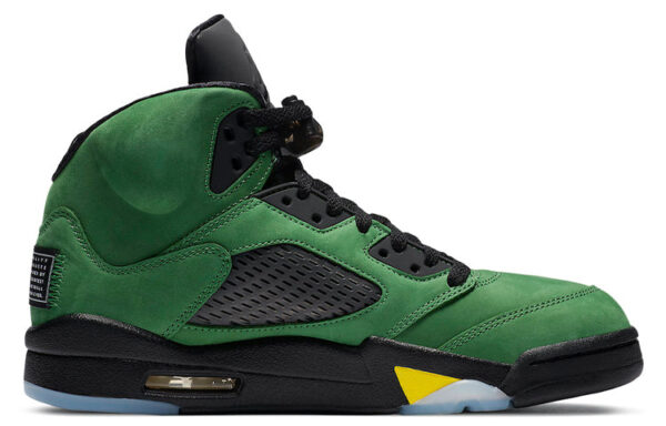 Air Jordan 5 Retro SE 'Oregon' CK6631-307 | ICNY SPORT - Image 2