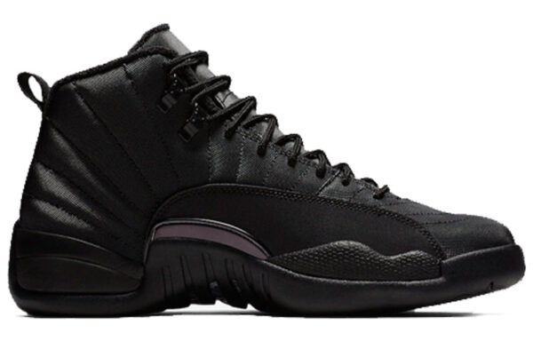 Air Jordan 12 Retro Winterized 'Triple Black' BQ6851-001 | ICNY SPORT - Image 2
