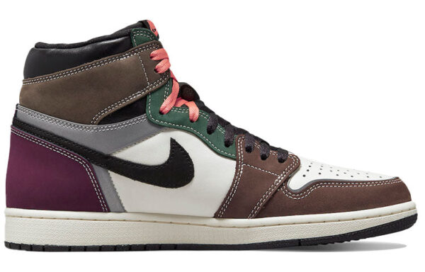 Air Jordan 1 High OG 'Hand Crafted' DH3097-001 | ICNY SPORT - Image 2