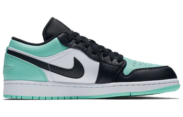 Air Jordan 1 Retro Low 'Emerald' 553558-117 | ICNY SPORT - Image 2