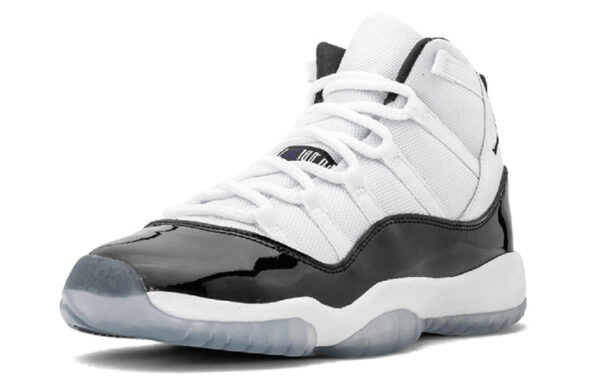 (GS) Air Jordan 11 Retro 'Concord' 2018 378038-100 | ICNY SPORT - Image 2