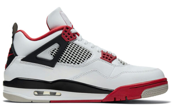 Air Jordan 4 Retro OG 'Fire Red' 2020 DC7770-160 | ICNY SPORT - Image 2