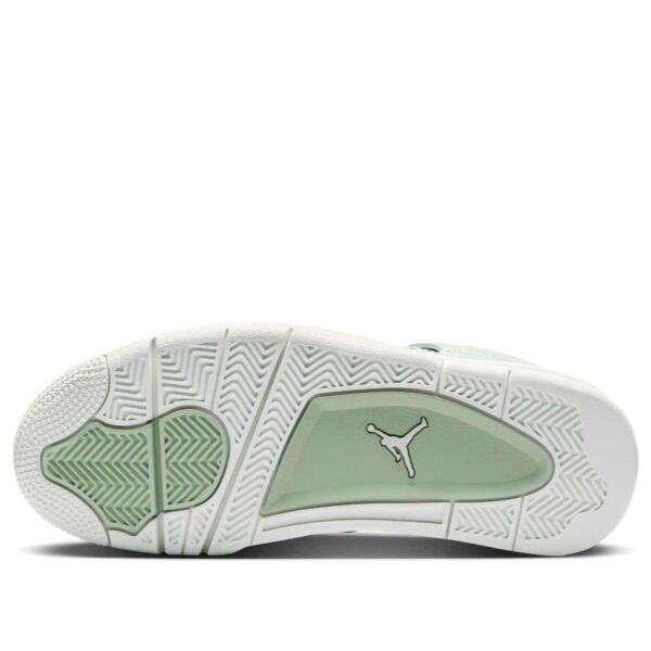 (WMNS) Air Jordan 4 Retro 'Seafoam Sail' HV0823-003 | ICNY SPORT - Image 6