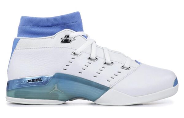 Air Jordan 17 OG Low 'Carolina' 303891-141 | ICNY SPORT - Image 2