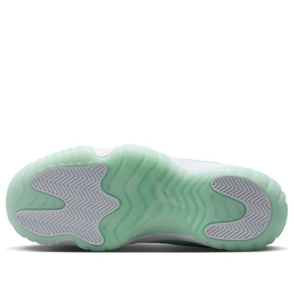 (WMNS) Air Jordan 11 Low 'Igloo' AH7860-103 | ICNY SPORT - Image 6