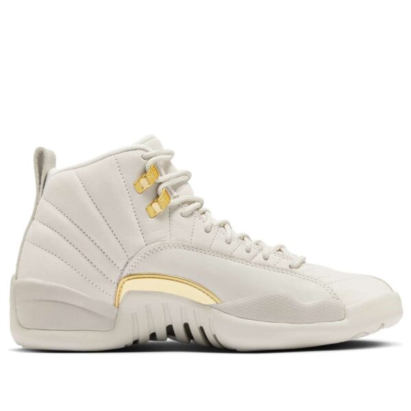 (WMNS) Air Jordan 12 'Phantom Metallic Gold' FD9101-007 | ICNY SPORT - Image 2