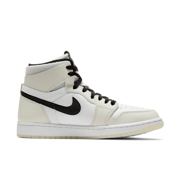 (WMNS) Air Jordan 1 High Zoom Comfort 'Light Bone' CT0979-002 | ICNY SPORT - Image 2