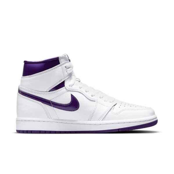 (WMNS) Air Jordan 1 High OG 'Court Purple' CD0461-151 | ICNY SPORT - Image 2