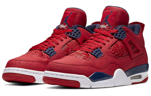 Air Jordan 4 Retro 'FIBA' CI1184-617 | ICNY SPORT - Image 3