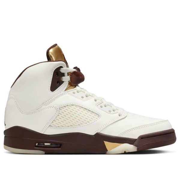 (WMNS) Air Jordan 5 'Golden Ticket' DD9336-200 | ICNY SPORT - Image 2