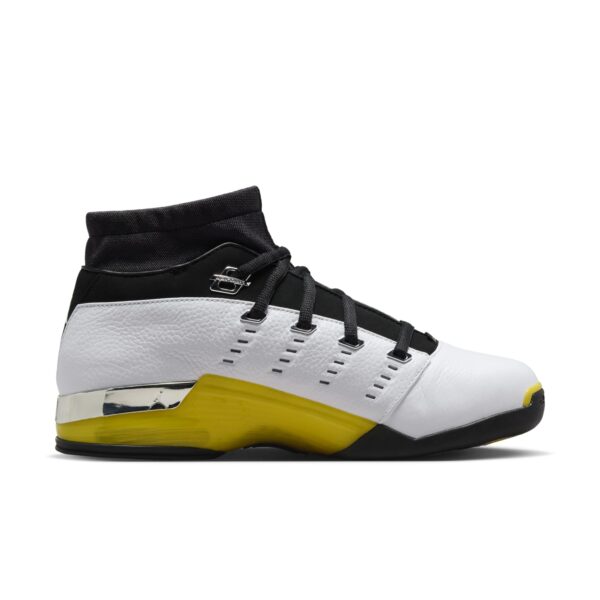 Air Jordan 17 Retro Low SP 'All Star Lightning' 2024 FJ0395-100 | ICNY SPORT - Image 6