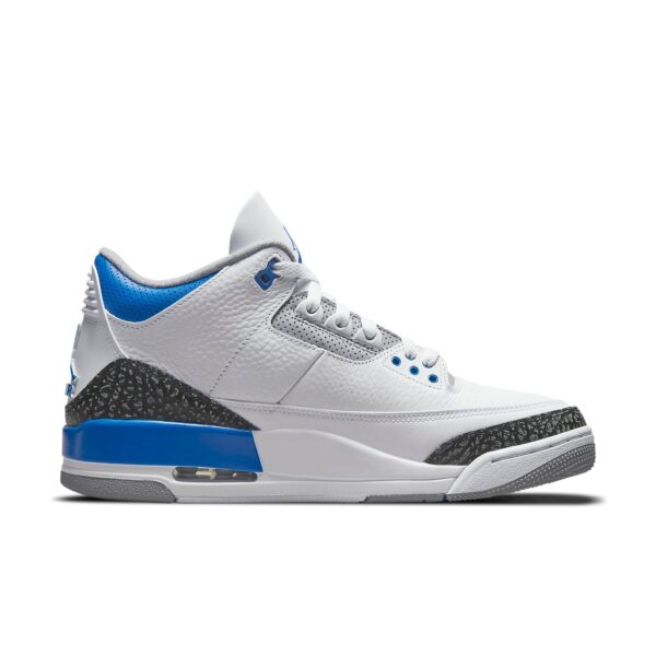 Air Jordan 3 Retro 'Racer Blue' CT8532-145 | ICNY SPORT - Image 2
