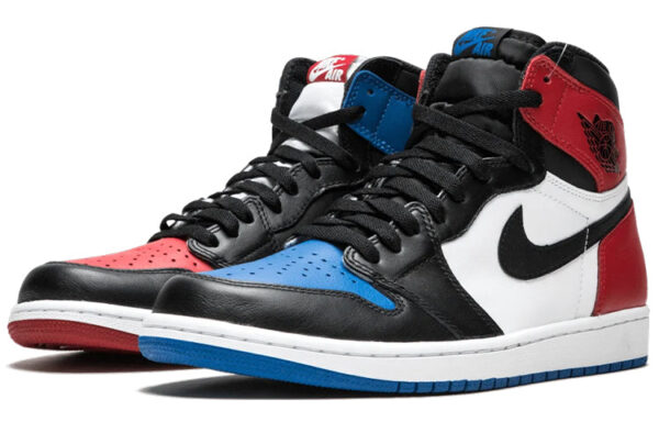 Air Jordan 1 Retro High OG 'Top 3' 555088-026 | ICNY SPORT - Image 3
