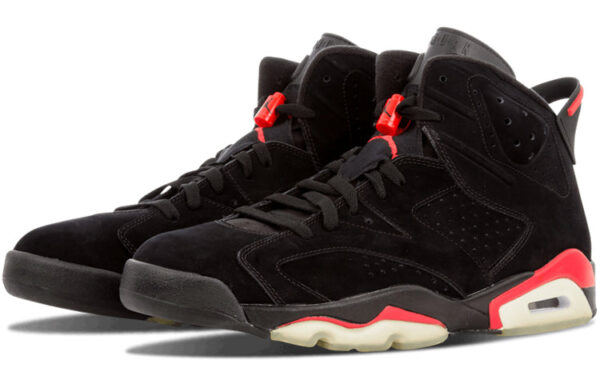 Air Jordan 6 Retro Infrared Pack 'Black' 384664-003 | ICNY SPORT - Image 3