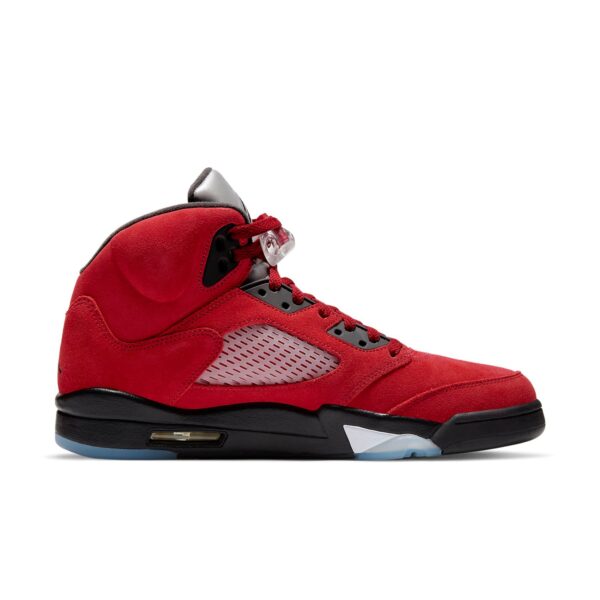 Air Jordan 5 Retro 'Raging Bull' 2021 DD0587-600 | ICNY SPORT - Image 2