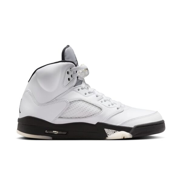 Air Jordan 5 'White Black' DD0587-110 | ICNY SPORT - Image 2