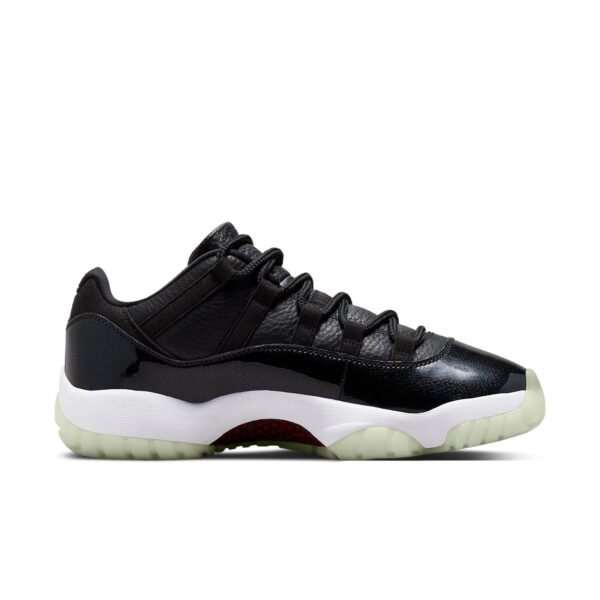 Air Jordan 11 Retro Low '72-10' AV2187-001 | ICNY SPORT - Image 2