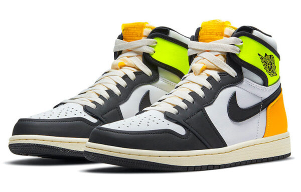 Air Jordan 1 Retro High OG 'Volt Gold' 555088-118 | ICNY SPORT - Image 3
