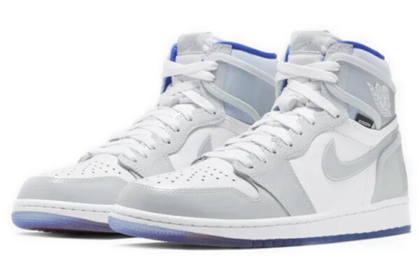 Air Jordan 1 High Zoom 'Racer Blue' CK6637-104 | ICNY SPORT - Image 3